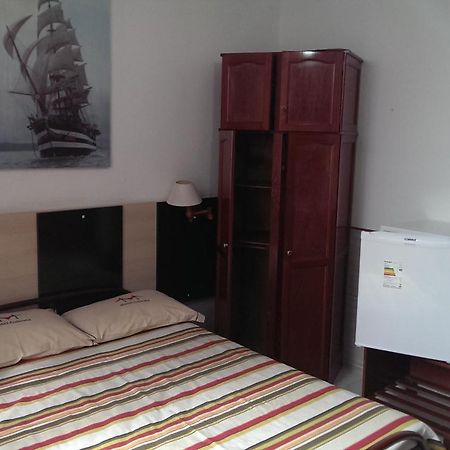 Hotel Gaivota Itacuruca Bilik gambar