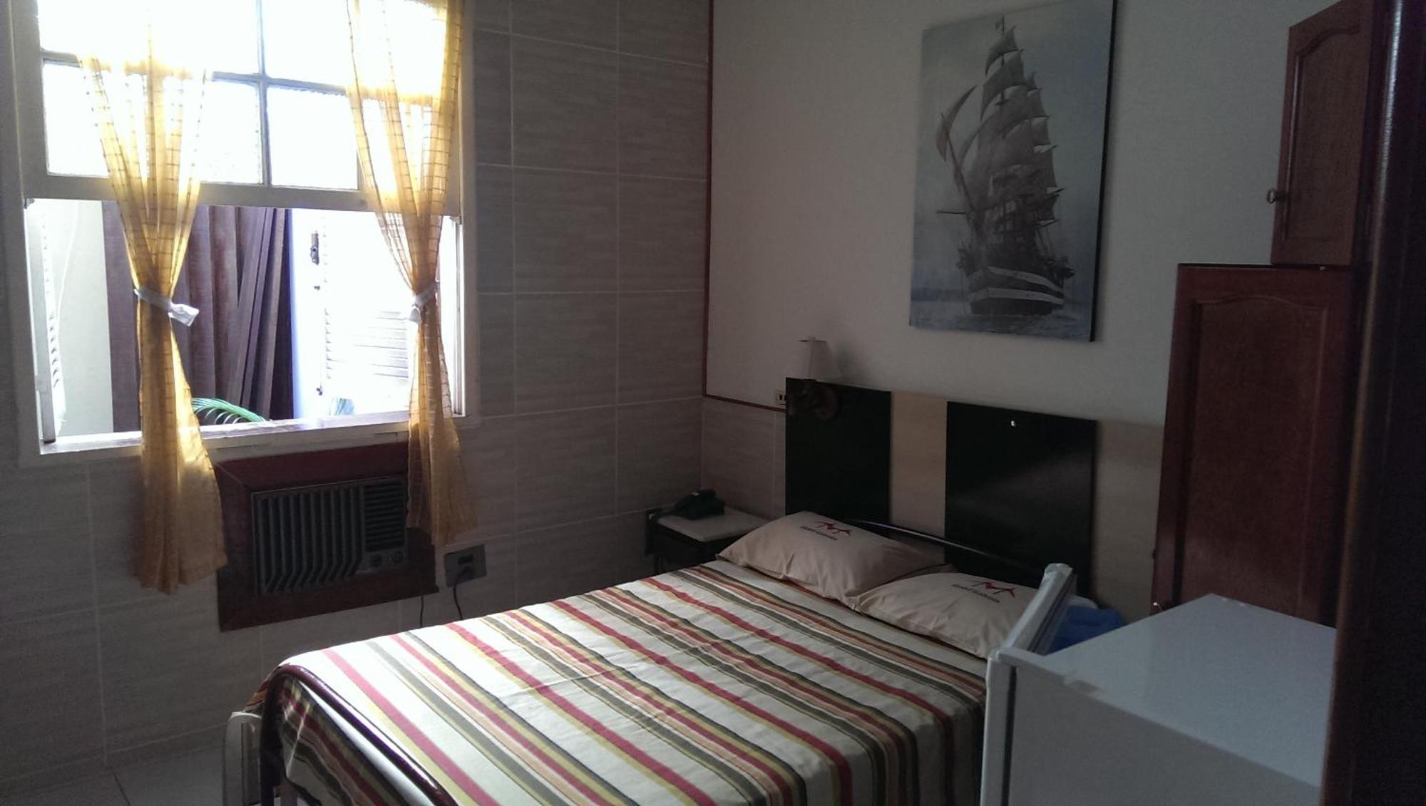 Hotel Gaivota Itacuruca Bilik gambar