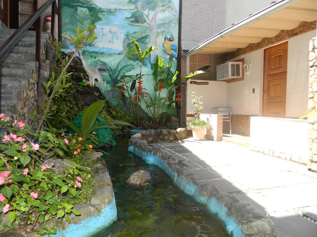 Hotel Gaivota Itacuruca Luaran gambar