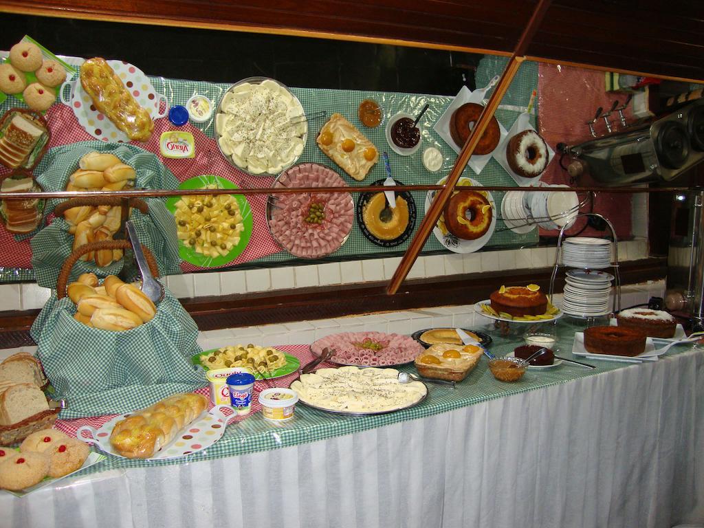 Hotel Gaivota Itacuruca Luaran gambar
