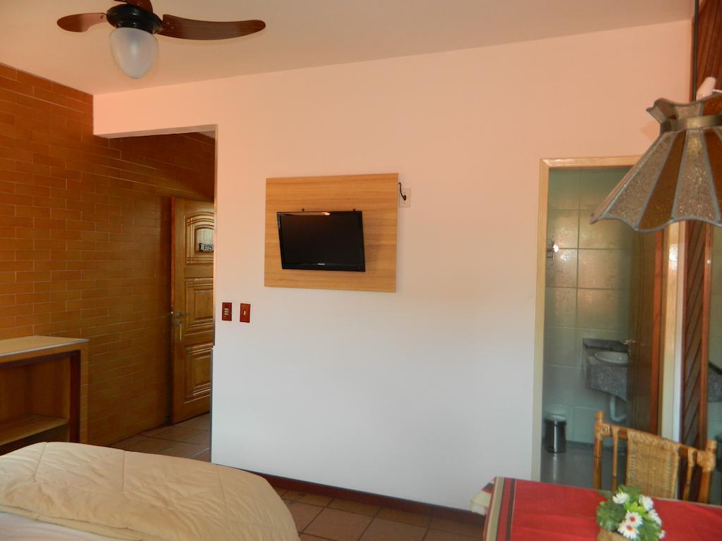 Hotel Gaivota Itacuruca Luaran gambar