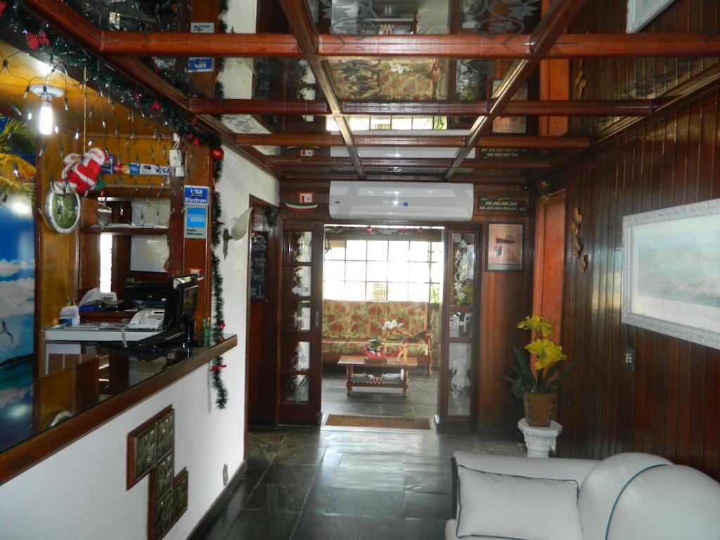 Hotel Gaivota Itacuruca Luaran gambar